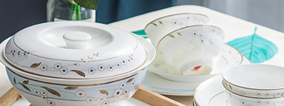 關(guān)于骨瓷的辨別和保養(yǎng),你了解嗎?不妨一看!